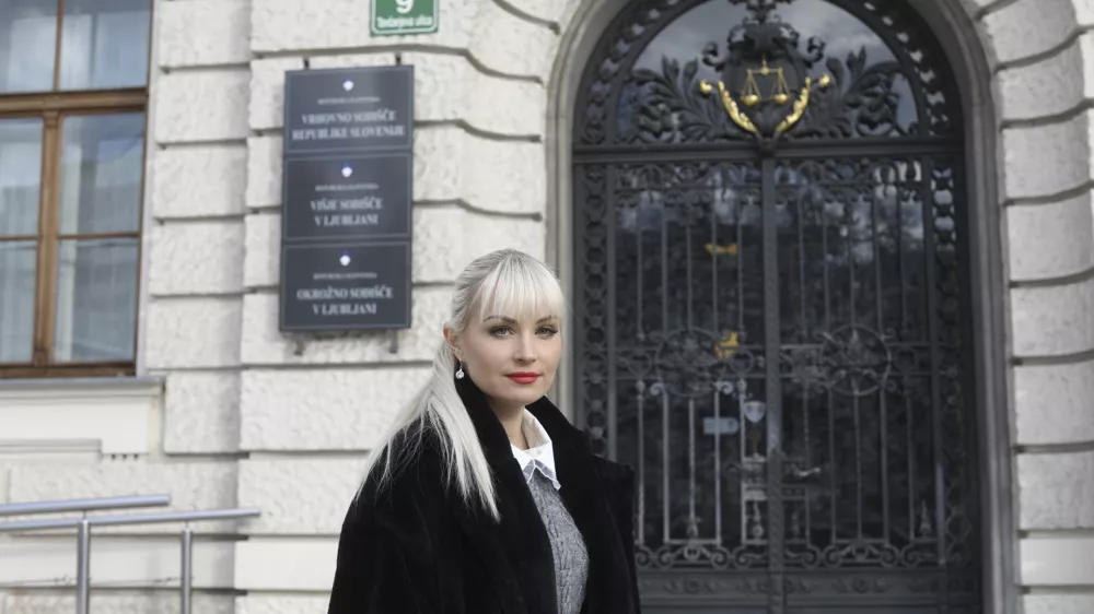 Katja Pančur z javnim pozivom: Spregovorite o njegovih zlorabah