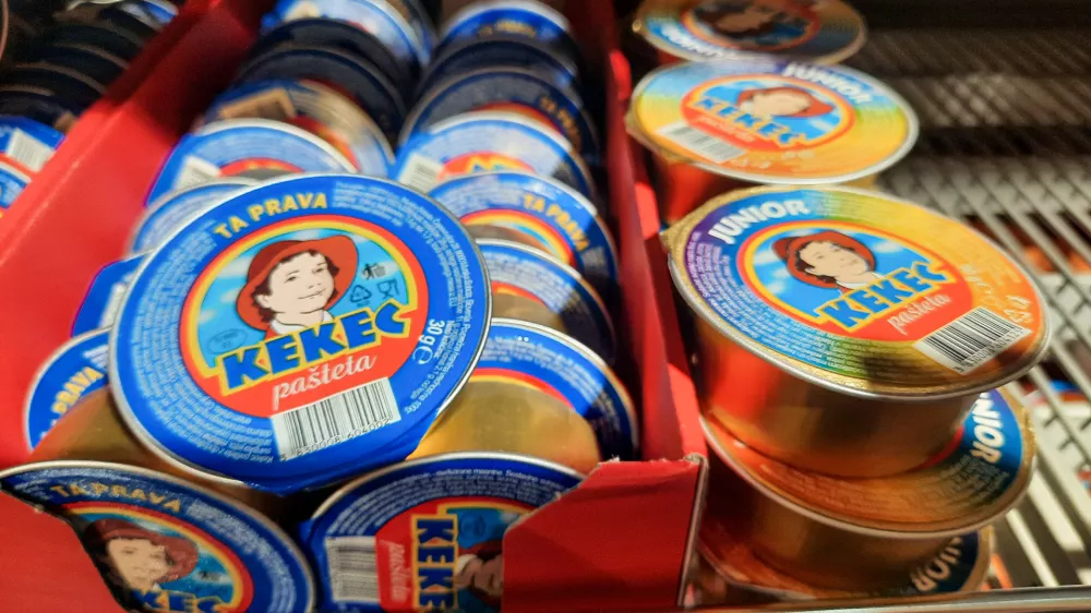 13.03.2024 - Kekec pa&scaron;teta - OSEM d.o.o. Murska sobotaFOTO: Luka Cjuha