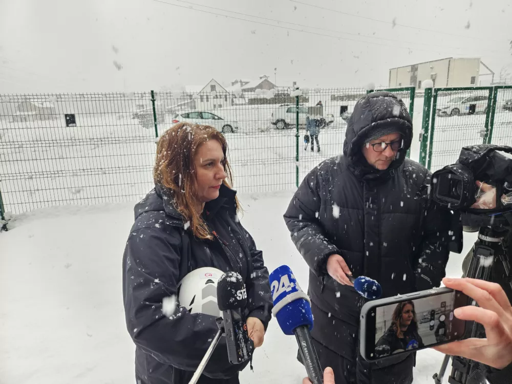 Tema nad &Scaron;tajersko: kdo je odpovedal v kriznem upravljanju?