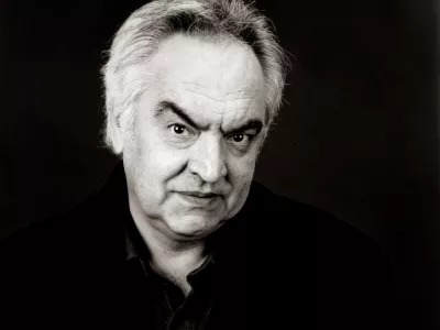 Andrej Medved, nagrajenec Pre&scaron;ernovega sklada