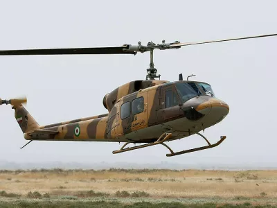 helikopter iran