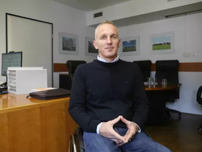 26.04.2024 - Sa&scaron;o Rink, Javni stanovanjski skladFoto: Tomaž Skale