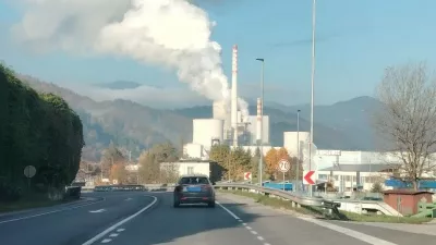 Termoelektrarna &Scaron;o&scaron;tanj Te&scaron;