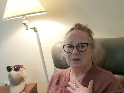 EXCLUSIVE: Story from Jam Press (Foreign Accent Syndrome) Pictured: Video grab - Tara Livingston speaking about how she woke up with a Russian accent after suffering a stroke and says strangers think she is faking it.VIDEO: Mum wakes up with Russian accent after stroke and says strangers think she's faking itA mum woke up with a Russian accent after she suffered a stroke &ndash; and has told how strangers think that she's faking it.Tara Livingston says she went to sleep sounding like herself and woke up sounding like she was from Russia.The 56-year-old suffered a stroke in November 2023, which left her with aphasia and apraxia of speech &ndash; conditions that affect language and the ability to form words.She began intensive speech therapy and slowly started relearning how to talk.But in February 2024, after undergoing a small surgical procedure beside her eye, she woke up with a completely different accent."I am so Canadian [but] I'm now treated like a immigrant," Tara told NeedToKnow."It's hard especially when I forget."I live near a famous ski town and I talk to the visitors about Canadian trivia and then they ask where I'm from."I almost cry when I have to answer, it breaks my heart."First I had a stroke and I was afflicted with aphasia and apraxia of speech.Recalling what happened the day she woke up from surgery, Tara said: "I tried to talk to the nurses."It came out in a Russian accent and I was surprised that I couldn't stop it."I was so confused."Doctors diagnosed Tara with Foreign Accent Syndrome, an extremely rare neurological condition where damage to the brain alters speech patterns and makes a person sound as though they have a foreign accent.The mum-of-three from Ontario, Canada, says people often think she's doing the accent as a joke, which has even led to an altercation with a real Russian.She said: "The doctors never thought I was faking."But, I was at the neighbourhood pub and a woman started speaking Russian to me."I laughed an.18 Feb 2026Pictured: Story from Jam Press (Foreign Accent Syndrome) Pictured: Video grab - Tara Livingston speaking about how she woke up with a Russian accent after suffering a stroke and says strangers think she is faking it.VIDEO: Mum wakes up with Russian accent after stroke and says strangers think she's faking itA mum woke up with a Russian accent after she suffered a stroke &ndash; and has told how strangers think that she's faking it.Tara Livingston says she went to sleep sounding like herself and woke up sounding like she was from Russia.The 56-year-old suffered a stroke in November 2023, which left her with aphasia and apraxia of speech &ndash; conditions that affect language and the ability to form words.She began intensive speech therapy and slowly started relearning how to talk.But in February 2024, after undergoing a small surgical procedure beside her eye, she woke up with a completely different accent."I am so Canadian [but] I'm now treated like a immigrant," Tara told NeedToKnow."It'.,Image: 1076119267, License: Rights-managed, Restrictions: NO Australia, Germany, Norway, South Korea, Sweden, United Kingdom, United States, Unknown Country, Model Release: no