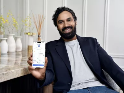 Kunal Nayyar pravi, da mu je denar prinesel več svobode, največje darilo pa je možnost, da spreminja življenja ljudi. F instagram Kunala Nayyarja
