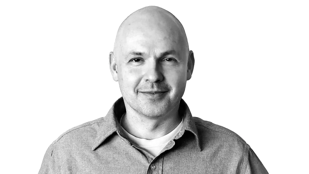 15.3.2024 - Peter Lov&scaron;in novinar DnevnikFoto: Luka Cjuha