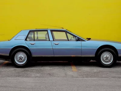 Aston Martin Lagonda