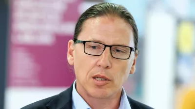 Ljubljana, UKC..Nagovor vodstva UKC Ljubljana z novinarsko konferenco..Generalni direktor UKC Ljubljana Marko Jug.