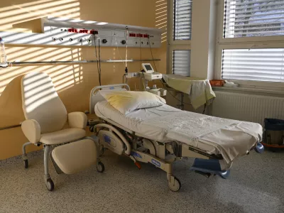 zdravstvo bolni&scaron;nica - simbolična fotografijazdravje rojstvo porod novorojenčki - simbolična fotografija08.12. 2025 - Porodni&scaron;nica Kranj FOTO: Nik Erik Neubauer