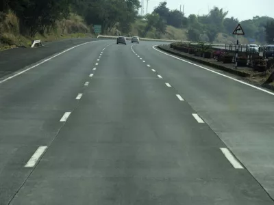 Avtocesta v Mumbaju. Foto: Profimedia