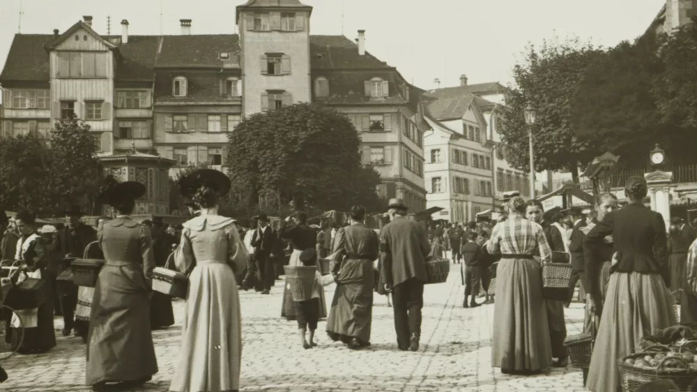 sdf 0a9s8ud0 / Foto: Antonal Library Of Appenzell Ausserrhoden