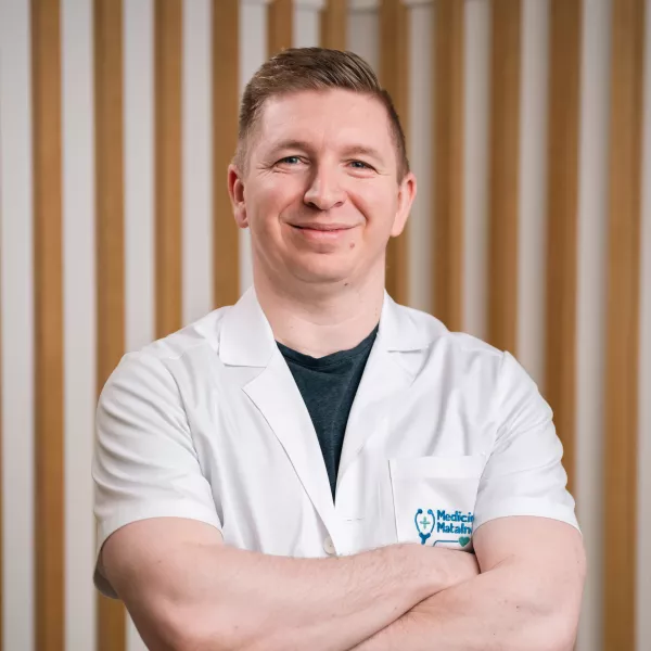 Mitja Mataln, direktor podjetja Medicina Mataln d.o.o.