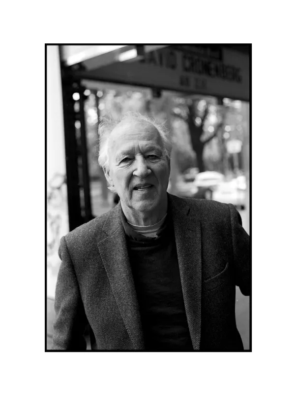 Herzog med mitom, norostjo in resničnostjo