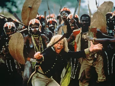 Herzog med mitom, norostjo in resničnostjo