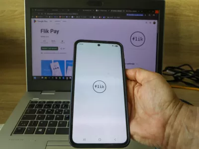 26.2.2026 - FLIK - Flik je najpreprostej&scaron;i način nakazil med uporabniki različnih bank v Sloveniji,Foto: Luka Cjuha