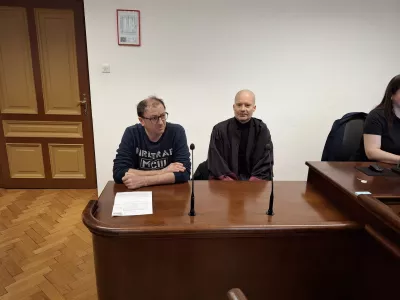 S sekiro nad soseda: Tri leta zapora, ker se je preveč odločno branil