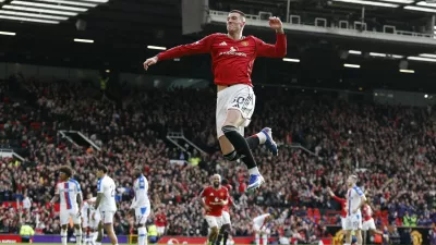 (VIDEO) Rdeči del Manchestra zajela šeškomanija, navijači o njem sestavili pesem