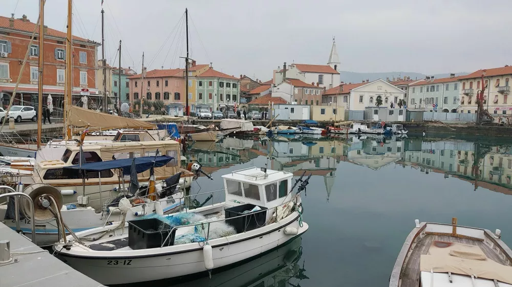 izola mandrač- sličica za napoved Prostega časa