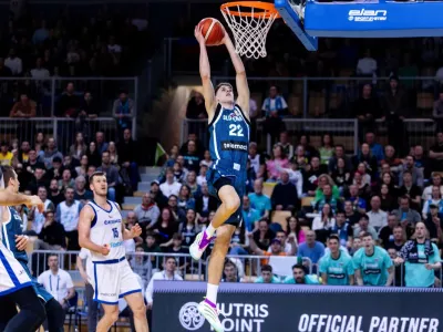 Stefan Joksimović, Slovenija