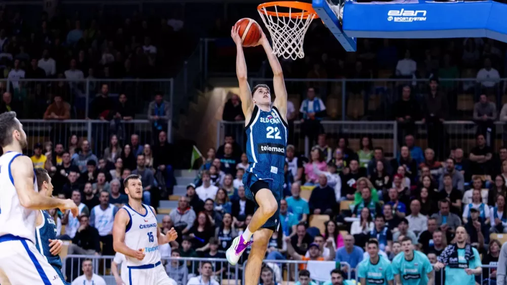 Stefan Joksimović, Slovenija