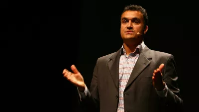 Carl Honore, oče filozofije počasnosti / Foto: Wikipedia