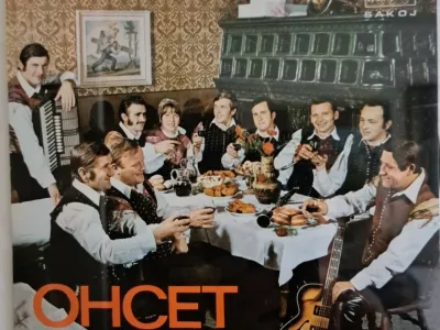  / Foto: OvitekAnsambel Borisa Terglava