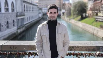 - 12.03.2026 - Luka Gor&scaron;ek, politik, stranka SD//FOTO: Jaka Gasar / Foto: Jaka Gasar