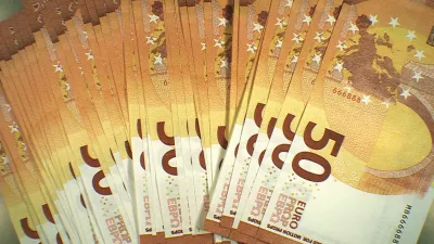 Ponarejeni bankovci za 50 evrov