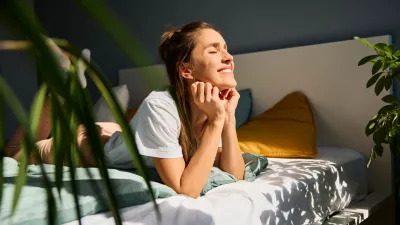 Ni potrebno veliko, da se počutimo bolje. / Foto: Istock