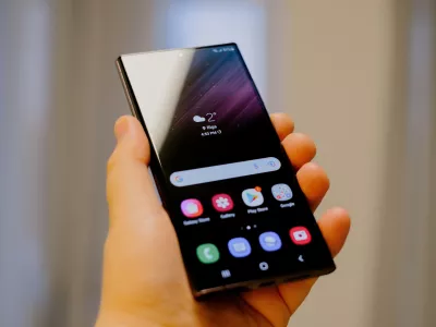 Samsung Galaxy S22 Ultra so predstavili že pred časom. 