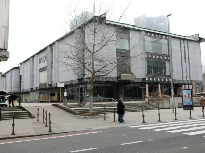 17.02.2026 zapu&scaron;čeni MaximarketFoto: Tomaž Skale