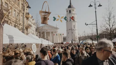 Ruta Verseckaite, Go Vilnius