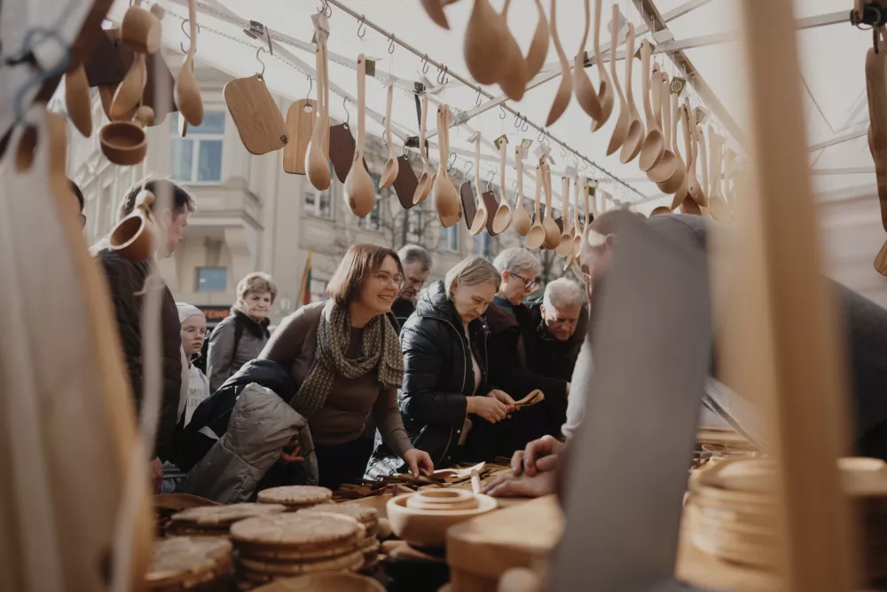 Ruta Verseckaite, Go Vilnius