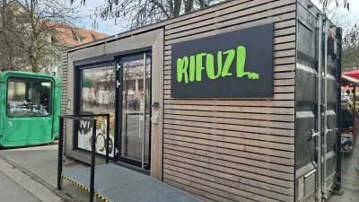 Rifuzl, centralna tržnica