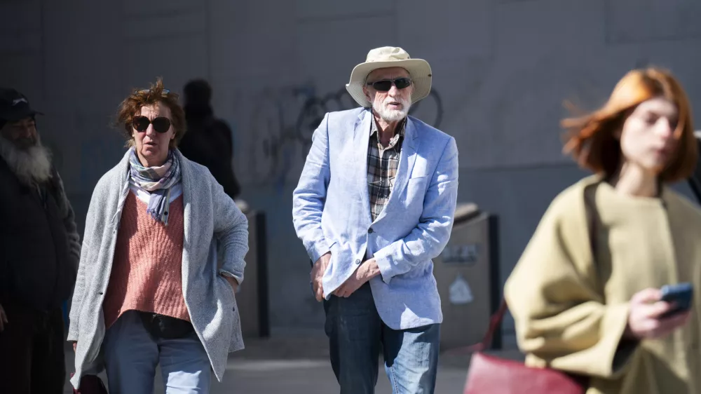 upokojencistarostnikistaroststaranjepokojninestarej&scaron;ioskrba starostnikovpremožnibogatibogastvopremoženje07.04.2025 UpokojenciFOTO: Nik Erik Neubauer