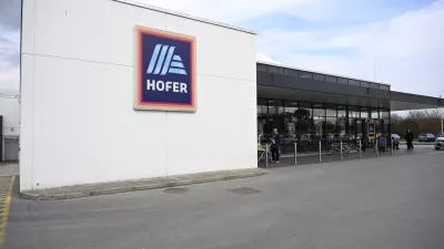 02.03.2026 Trgovine Hofer..FOTONik Erik Neubauer