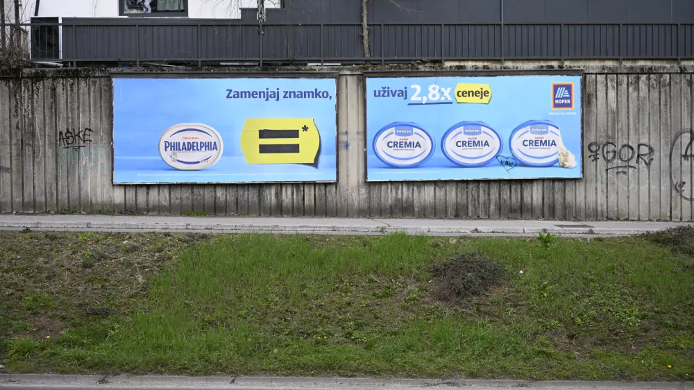 02.03.2026 Trgovine Hofer..FOTONik Erik Neubauer