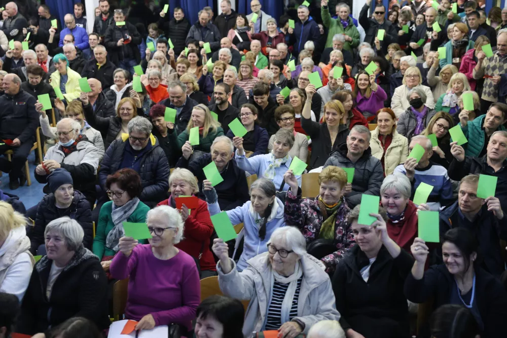 &Scaron;tepanjsko naselje: poenotili predloge in zahteve