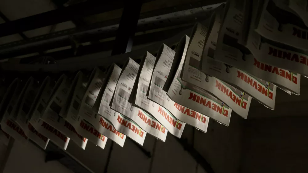 Novi medijski zakon na prvem preizkusu