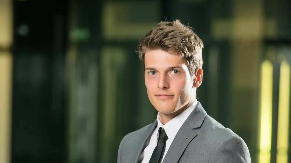 Rok Potočnik, CFAVi&scaron;ji upravitelj premoženjaNLB Skladi, d.o.o.