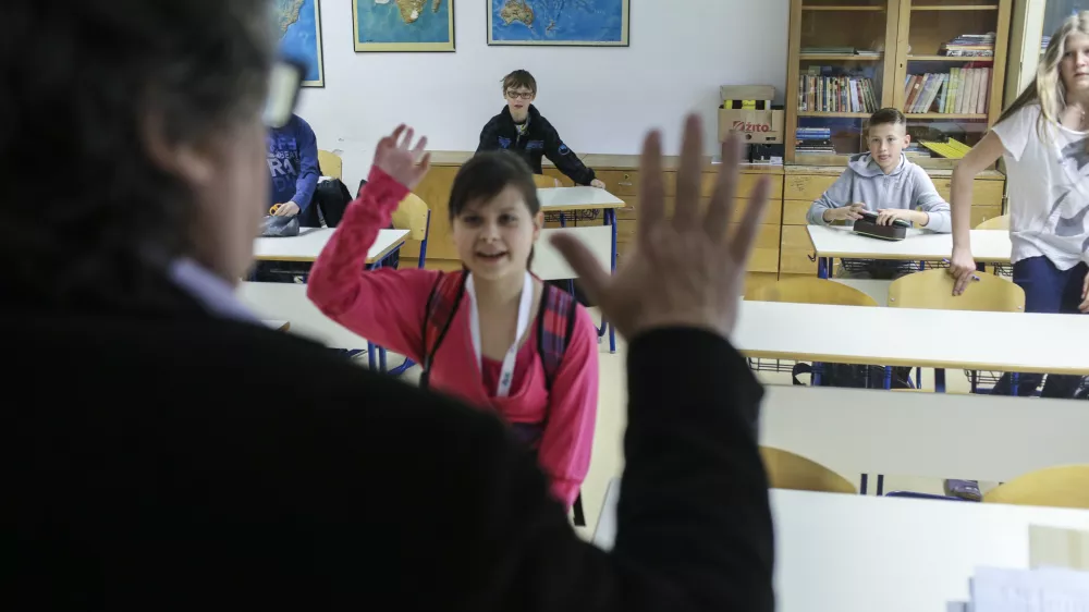 Vzgoja in izobraževanje: Veliko nasprotujočih si idej in premalo konkretnih re&scaron;itev