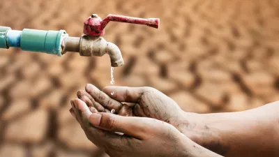 V nekaterih delih sveta so razmere vse slab&scaron;e, pri nas na srečo &scaron;e ni hudo. / Foto: Istock