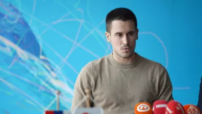 Tudi Đorđe Đoković, brat slovitega Novaka Đokovića, ima stanovanje v Dubaju. F Pixsell