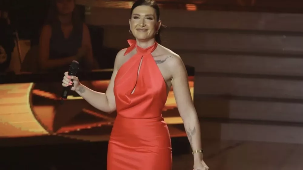 Nata&scaron;a Alimpić se je od doma odselila že pri 16-ih letih. F instagram Nata&scaron;e Alimpić