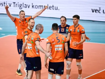 05.03.2026 ACH Volley Fenerbahčefoto: Nik Erik Neubauer