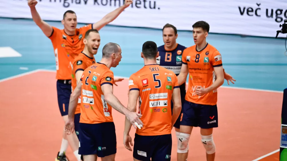 05.03.2026 ACH Volley Fenerbahčefoto: Nik Erik Neubauer