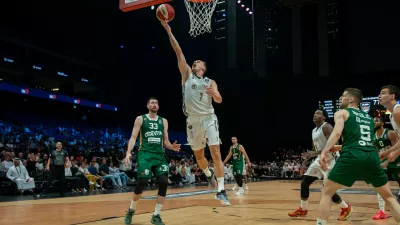 Klemen Prepelič, Dubaj