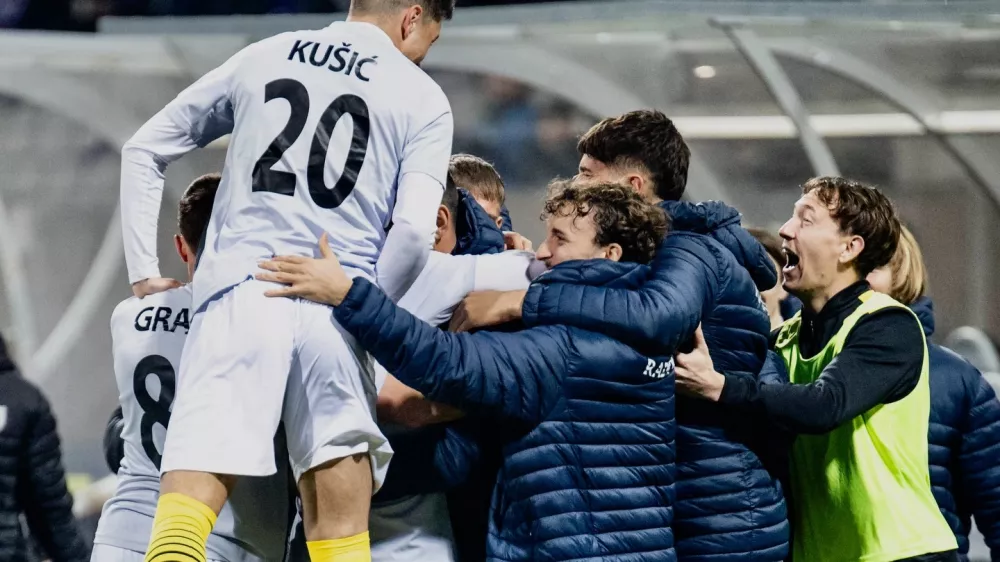 Radomlje, pokal Union