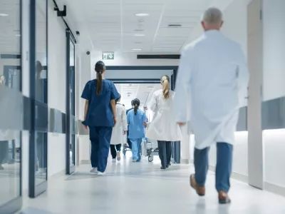 bolni&scaron;nica, zdravstvo