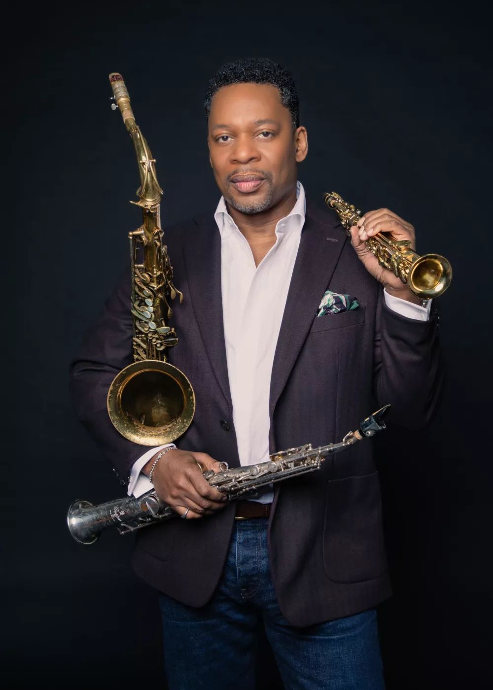 Ravi Coltrane / Foto: Erin O'Brien